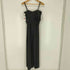 ラグナムーン LAGUNAMOON LADYクロスベアパンツドレス レディース S