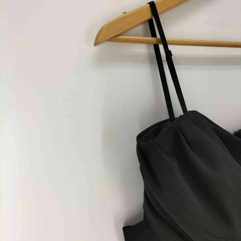 ラグナムーン LAGUNAMOON LADYクロスベアパンツドレス レディース S