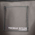 トーマスワイルド THOMAS WYLDE シープレザー フーディーベスト メンズ