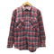 ビッグジョン BIG JOHN 80s 90s ヘビーネルシャツ メンズ JPN:L