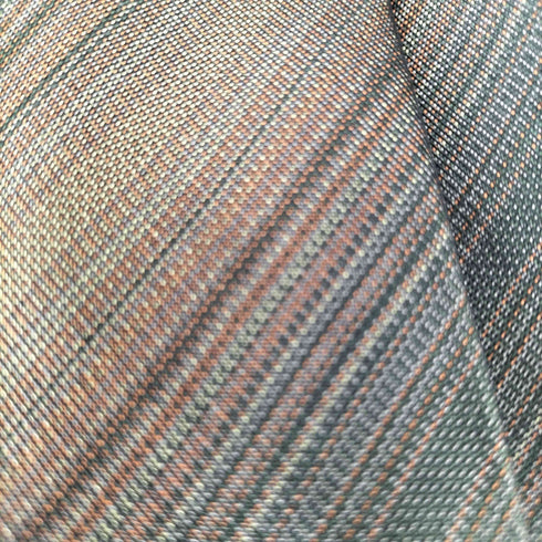 ミッソーニ MISSONI マルチカラ―ストライプネクタイ メンズ