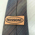 ミッソーニ MISSONI マルチカラ―ストライプネクタイ メンズ