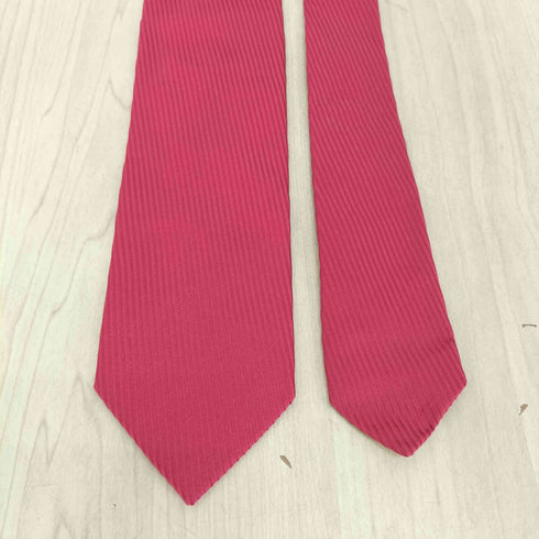 ジョルジオアルマーニ Giorgio Armani MADE IN ITALY シルクネクタイ メンズ