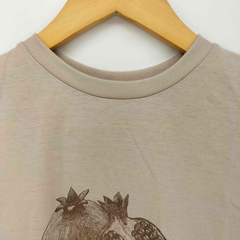ミラオーウェン Mila Owen フルーツモチーフグラフィックTシャツ レディース JPN:0