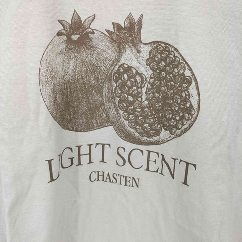 ミラオーウェン Mila Owen フルーツモチーフグラフィックTシャツ レディース JPN:0