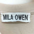 ミラオーウェン Mila Owen フルーツモチーフグラフィックTシャツ レディース JPN:0