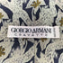 ジョルジオアルマーニ Giorgio Armani 総柄シルクネクタイ メンズ