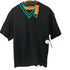 カラービーコン kolor BEACON 23SS クレイジーパターン ドッキングニットネック S/S Tシャツ メンズ JPN:2