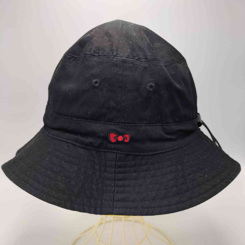 グラミチ GRAMICCI REVERSIBLE HAT リバーシブルハット キャラクター コラボ ロゴ刺繍 レディース