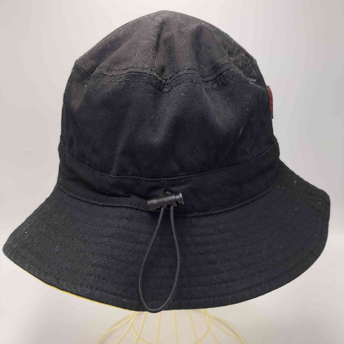 グラミチ GRAMICCI REVERSIBLE HAT リバーシブルハット キャラクター コラボ ロゴ刺繍 レディース