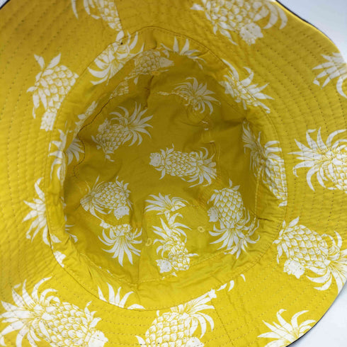グラミチ GRAMICCI REVERSIBLE HAT リバーシブルハット キャラクター コラボ ロゴ刺繍 レディース