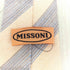ミッソーニ MISSONI ストライプネクタイ メンズ