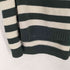 ギャップ Gap ハーフジップ ボーダー ニット レディース import:L