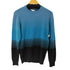 ポールアンドジョー PAUL&JOE cashmere カシミヤ100 グラデーションニット メンズ JPN:S