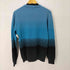 ポールアンドジョー PAUL&JOE cashmere カシミヤ100 グラデーションニット メンズ JPN:S