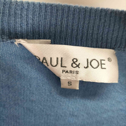 ポールアンドジョー PAUL&JOE cashmere カシミヤ100 グラデーションニット メンズ JPN:S