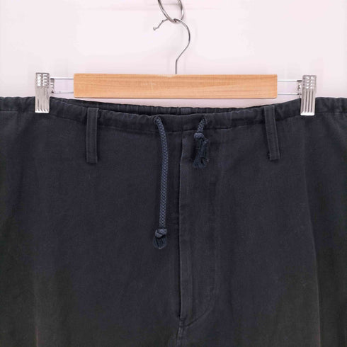 ヨウジヤマモトプールオム Yohji Yamamoto POUR HOMME 13AW コットンワイドパンツ メンズ JPN:3