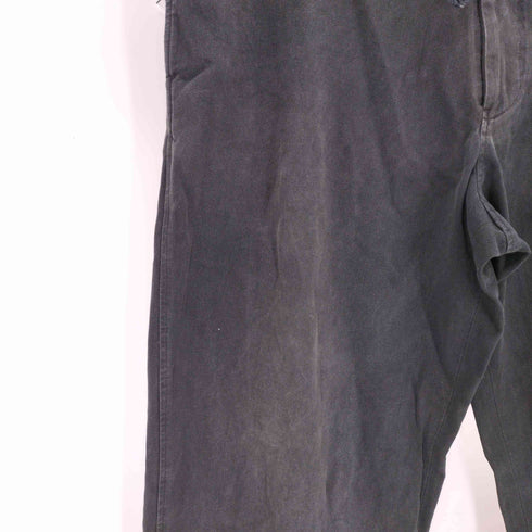ヨウジヤマモトプールオム Yohji Yamamoto POUR HOMME 13AW コットンワイドパンツ メンズ JPN:3