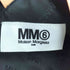 エムエムシックスメゾンマルジェラ MM6 Maison Margiela ジャパニーズ レザートートバッグ サーモンピンク レディース