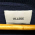 アレッジ ALLEGE クルーネックニット メンズ JPN:1
