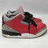 ジョーダンブランド JORDAN BRAND Nike Air Jordan 3 Retro SE Unite Fire Red エアジョーダン3 レトロ SE ユナイトファイヤーレッド ハイカット スニーカー メンズ JPN:26