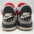 ジョーダンブランド JORDAN BRAND Nike Air Jordan 3 Retro SE Unite Fire Red エアジョーダン3 レトロ SE ユナイトファイヤーレッド ハイカット スニーカー メンズ JPN:26