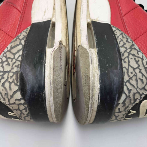 ジョーダンブランド JORDAN BRAND Nike Air Jordan 3 Retro SE Unite Fire Red エアジョーダン3 レトロ SE ユナイトファイヤーレッド ハイカット スニーカー メンズ JPN:26