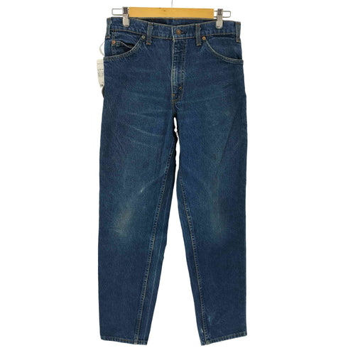 リーバイス Levis 90S USA製 554刻印 オレンジタブ デニムパンツ メンズ W32 L32