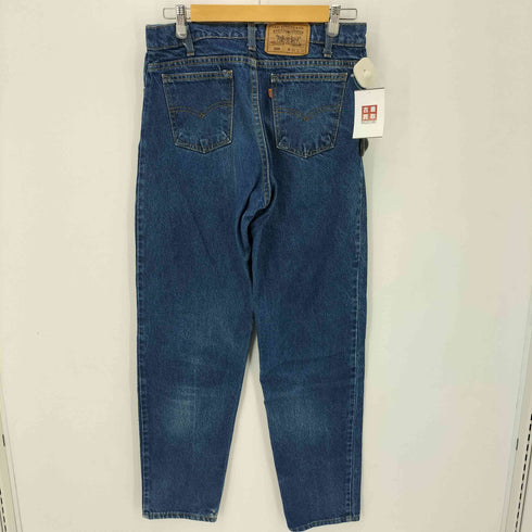リーバイス Levis 90S USA製 554刻印 オレンジタブ デニムパンツ メンズ W32 L32