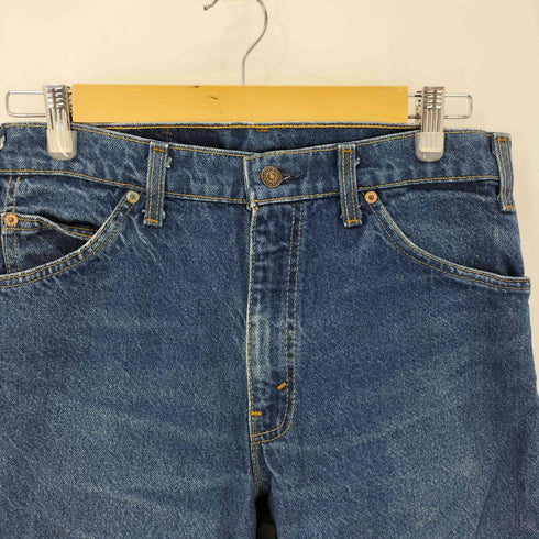 リーバイス Levis 90S USA製 554刻印 オレンジタブ デニムパンツ メンズ W32 L32