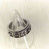 Biker ring skulls & crosses メンズ 17