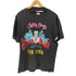 ギルダン GILDAN 90S-00S S/S フロントキャラクタープリントデザインクルーネックTシャツ メンズ import:L