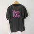 ギルダン GILDAN 90S-00S S/S フロントキャラクタープリントデザインクルーネックTシャツ メンズ import:L