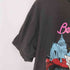ギルダン GILDAN 90S-00S S/S フロントキャラクタープリントデザインクルーネックTシャツ メンズ import:L