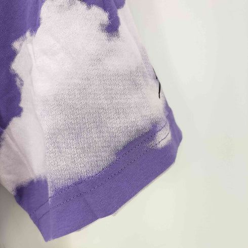 ジョーダンブランド JORDAN BRAND プリント 総柄 クルーネック半袖Tシャツ レディース JPN:XL