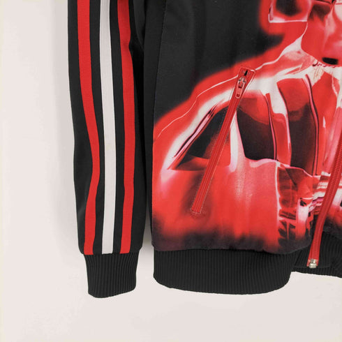 アディダスオリジナルス adidas Originals J SW DV FB ファイヤーバード トラックジャケット レディース 155