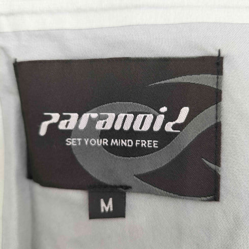 パラノイド PARANOID 23SS 3LAYER HELMET 3LHELM メンズ F