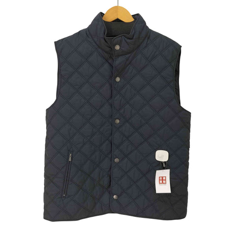 ブルックスブラザーズ BROOKS BROTHERS キルティング ベスト メンズ import:L