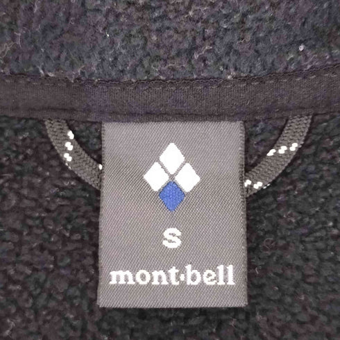 モンベル mont bell クリマプラス100 アウタージャケット メンズ JPN:S
