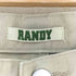 ランディ RANDY 25SS ETERNAL PANTS メンズ JPN:1