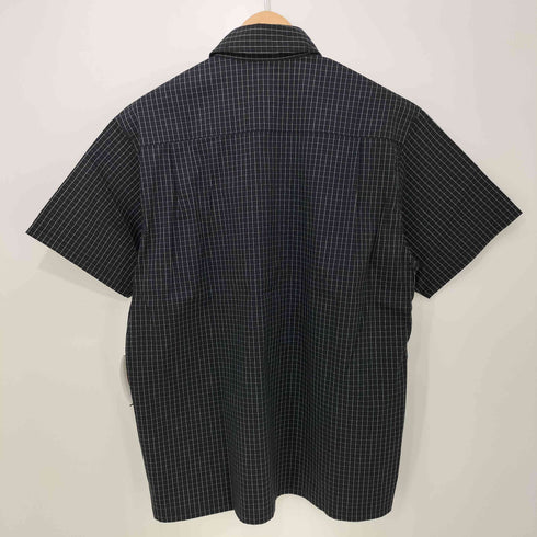 パラノイド PARANOID 25SS HUNTING GRAPH CHECK SHIRT メンズ import:M