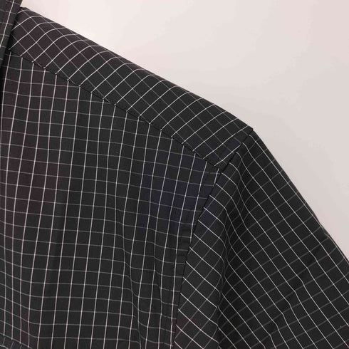 パラノイド PARANOID 25SS HUNTING GRAPH CHECK SHIRT メンズ import:M