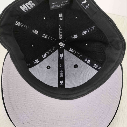 ニューエラ NEW ERA 59FIFTY LOGO CAP メンズ 7 1/4