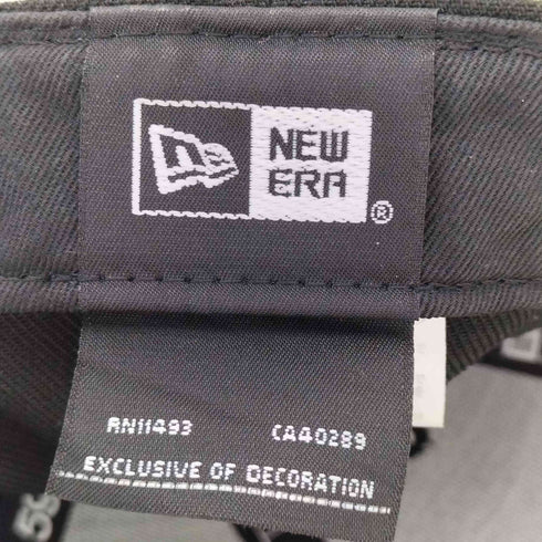 ニューエラ NEW ERA 59FIFTY LOGO CAP メンズ 7 1/4