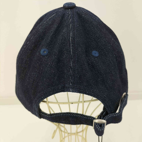 パラノイド PARANOID 25SS WASHED DENIM CAP メンズ