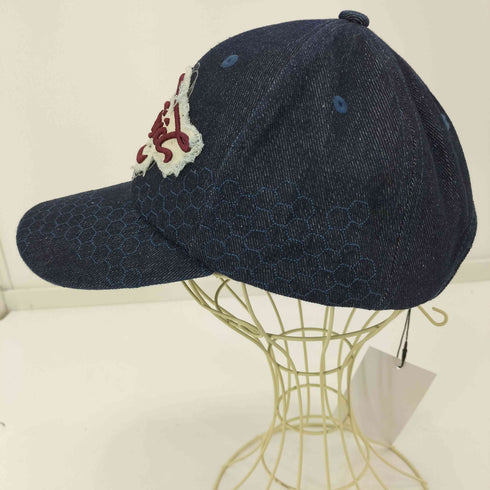 パラノイド PARANOID 25SS WASHED DENIM CAP メンズ