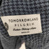トゥモローランドピリグリム TOMORROWLAND PILGRIM シルクリネン混 千鳥柄 2Bシングルテーラードジャケット メンズ JPN:46