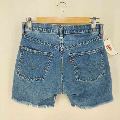 リーバイス Levis 60S 505 カットオフデニムパンツ ボタン裏5 メンズ 31/32
