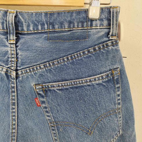 リーバイス Levis 60S 505 カットオフデニムパンツ ボタン裏5 メンズ 31/32