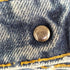 リーバイス Levis 60S 505 カットオフデニムパンツ ボタン裏5 メンズ 31/32